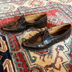 Bolo Leather Shoe sz 38 EU